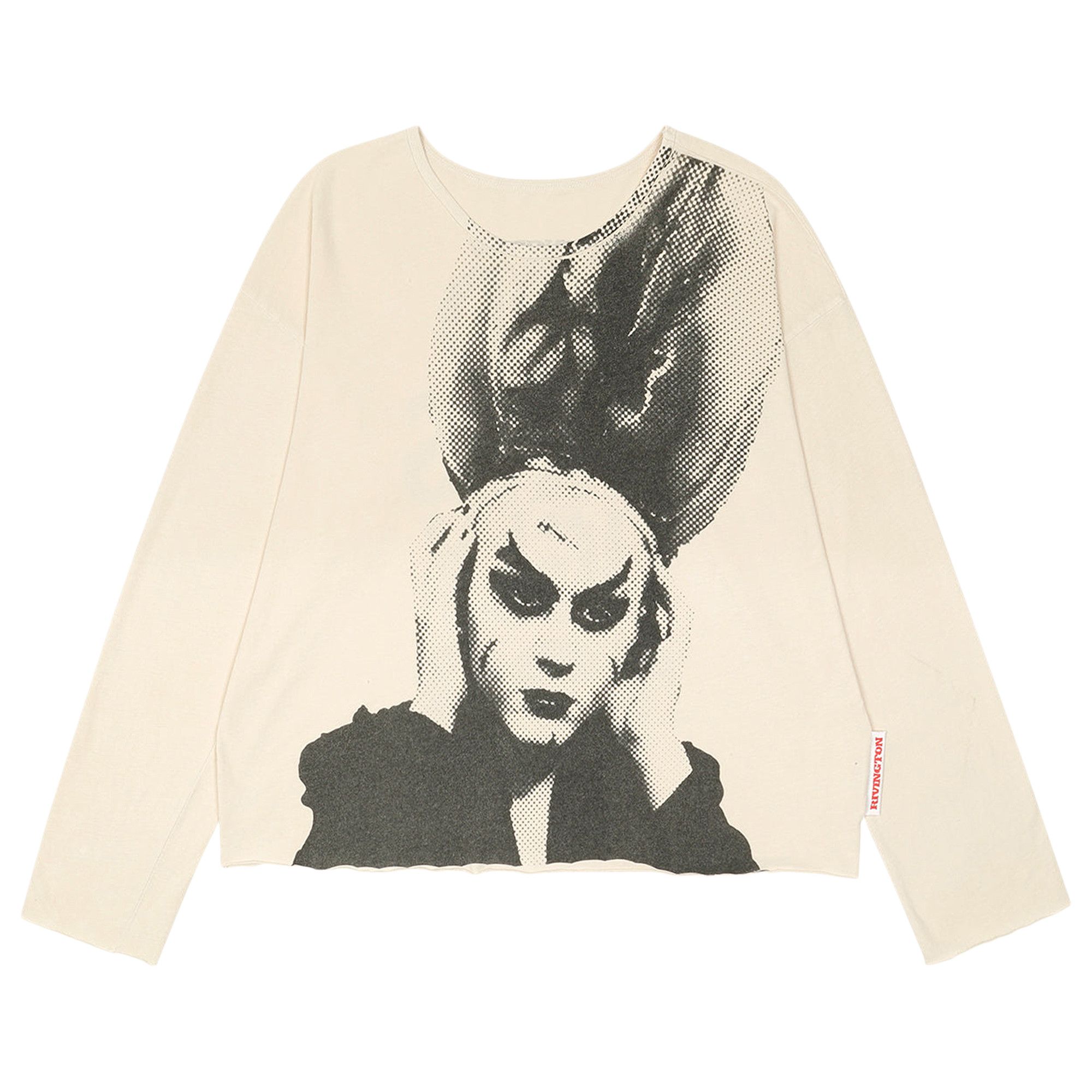 RIVINGTON roi Rebis ロンT Buy RIVINGTON roi Rebis Critical Proximity Long-Sleeve Tee 'Max