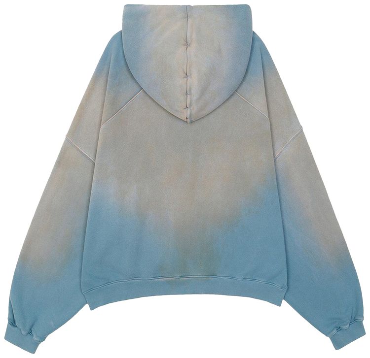 RRR123 Inri Zip Hoodie Grail Blue