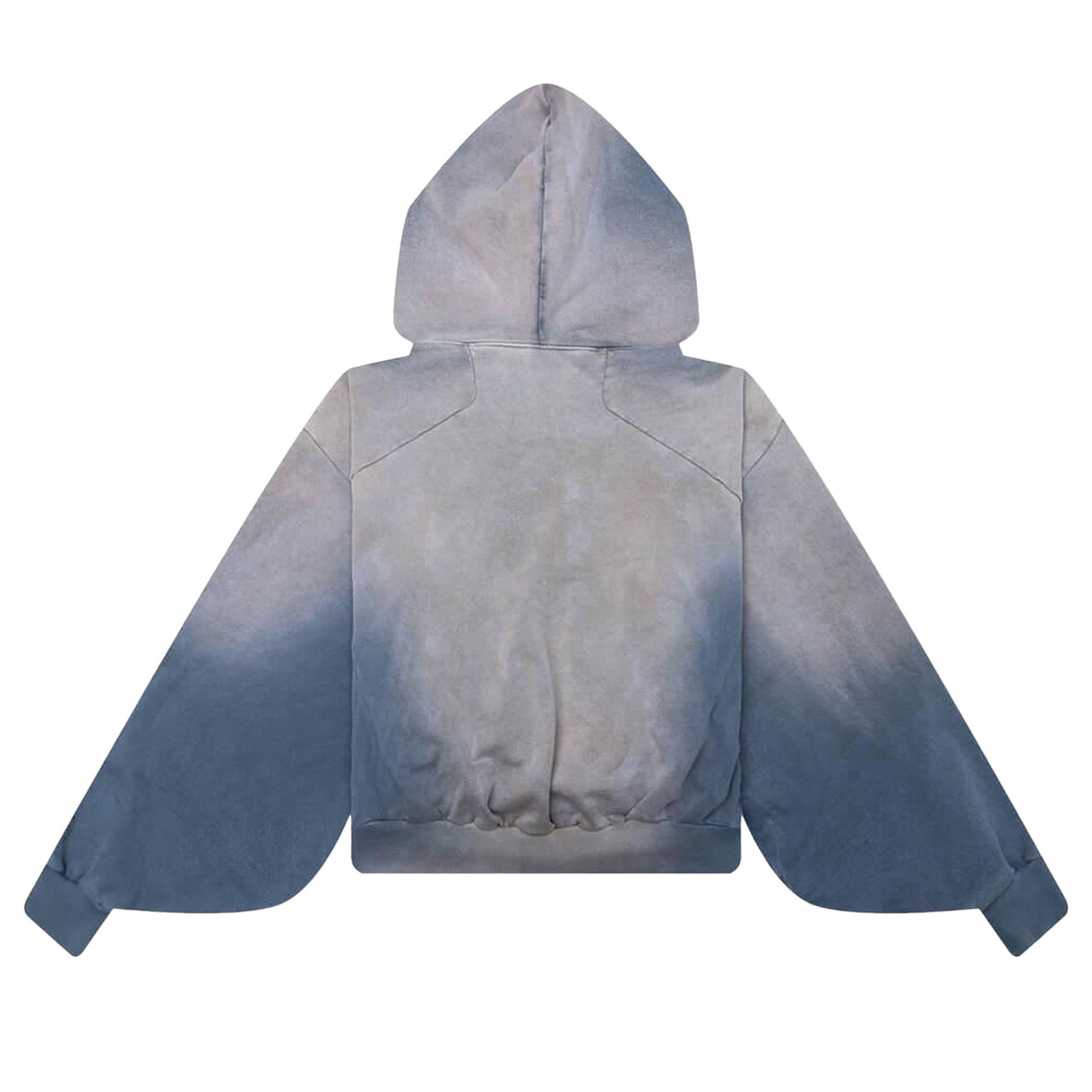 Buy RIVINGTON roi Rebis Noahs Zip Hoodie 'Grail Blue' - NOAH ZP56