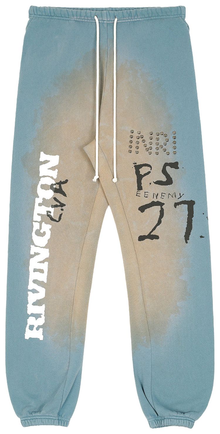 RRR123 Inri Sweats Grail Blue