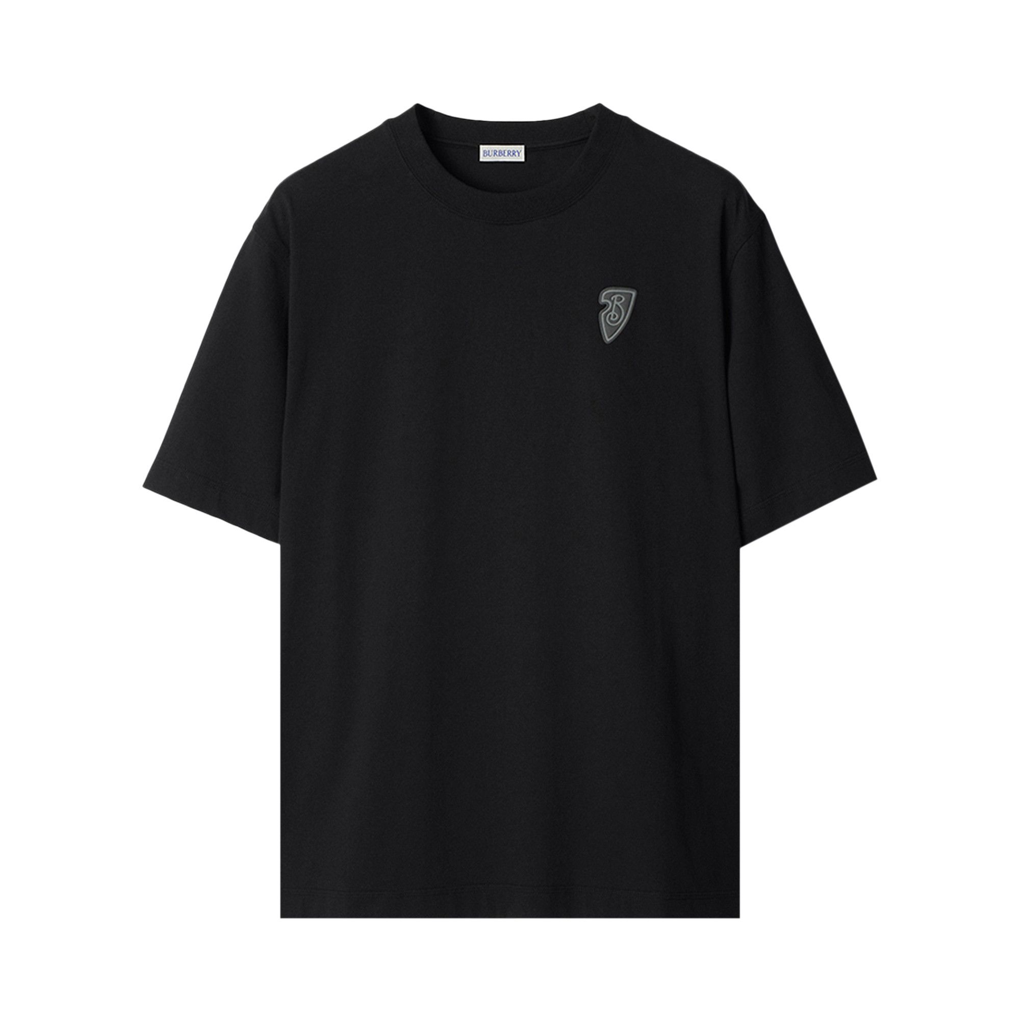Buy Burberry EKD T-Shirt 'Black' - 8104906 | GOAT