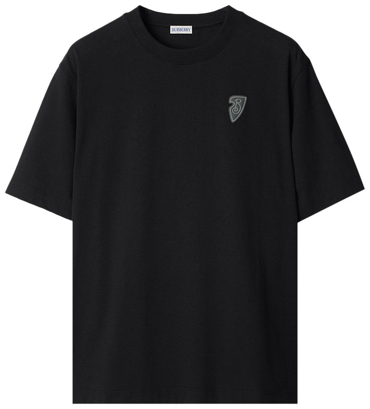 Burberry EKD T Shirt Black