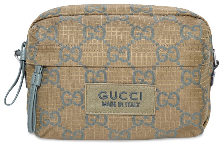 Gucci Crossbody Bag MustardGreen