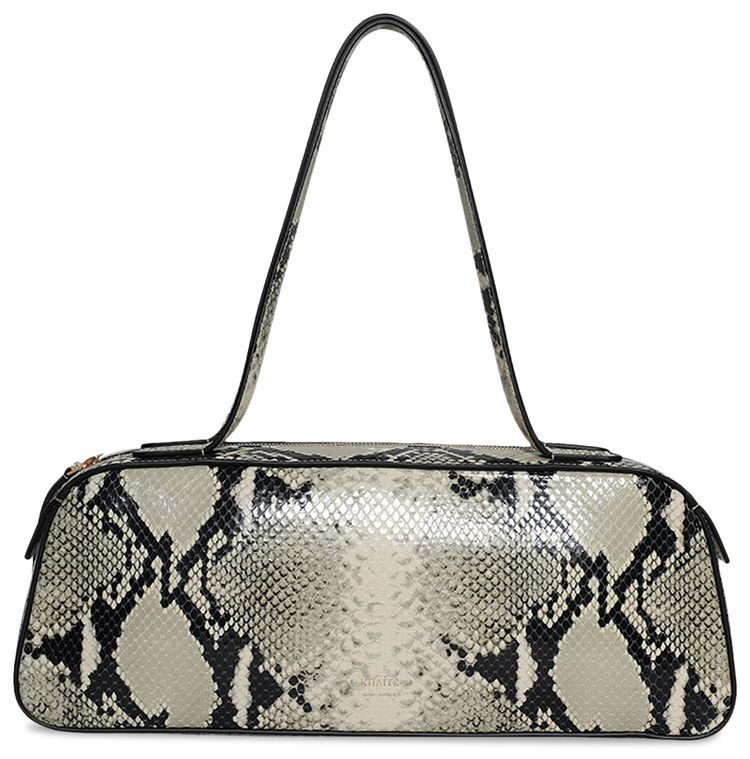 Khaite Simona Shoulder Bag Natural