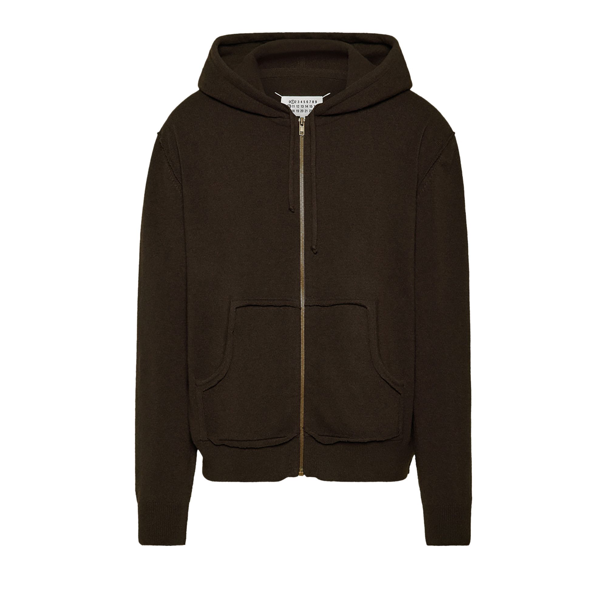 Maison Margiela Maison Margiela 5 Zip Leather Jacket | Grailed
