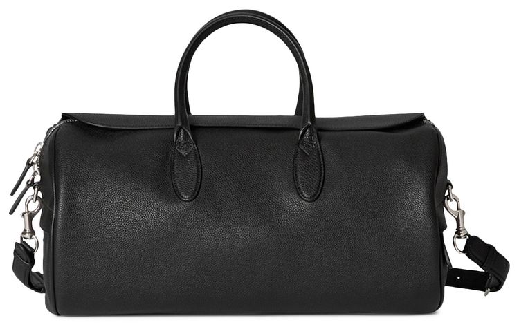 Gucci Medium Duffle Bag Black