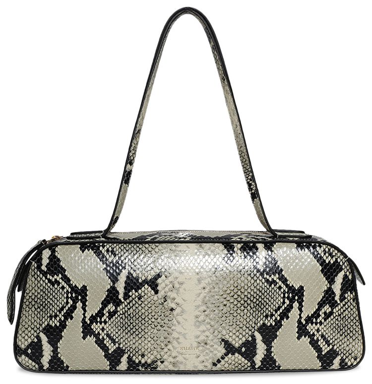 Khaite Simona Shoulder Bag Natural