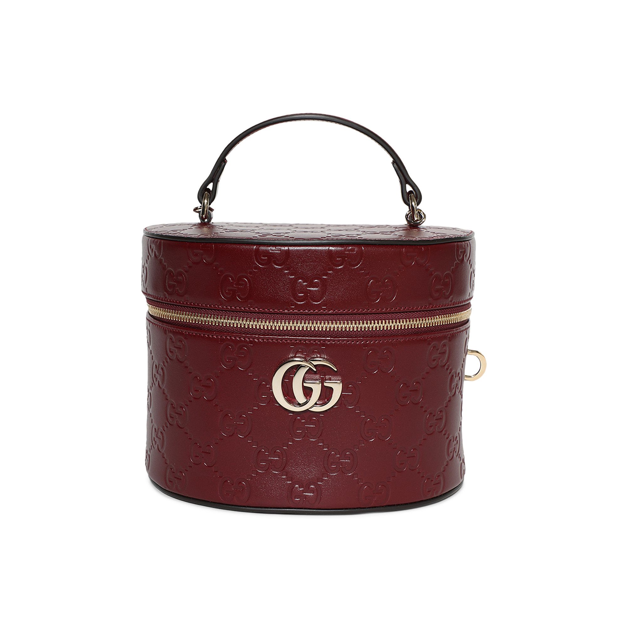 Buy Gucci Beauty Case 'Rosso Ancora' - 807324 AAD7K 6207 | GOAT