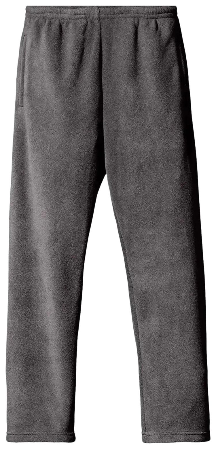 Yeezy Gap Engineered by Balenciaga Polar Fleece Joggers Dark Grey