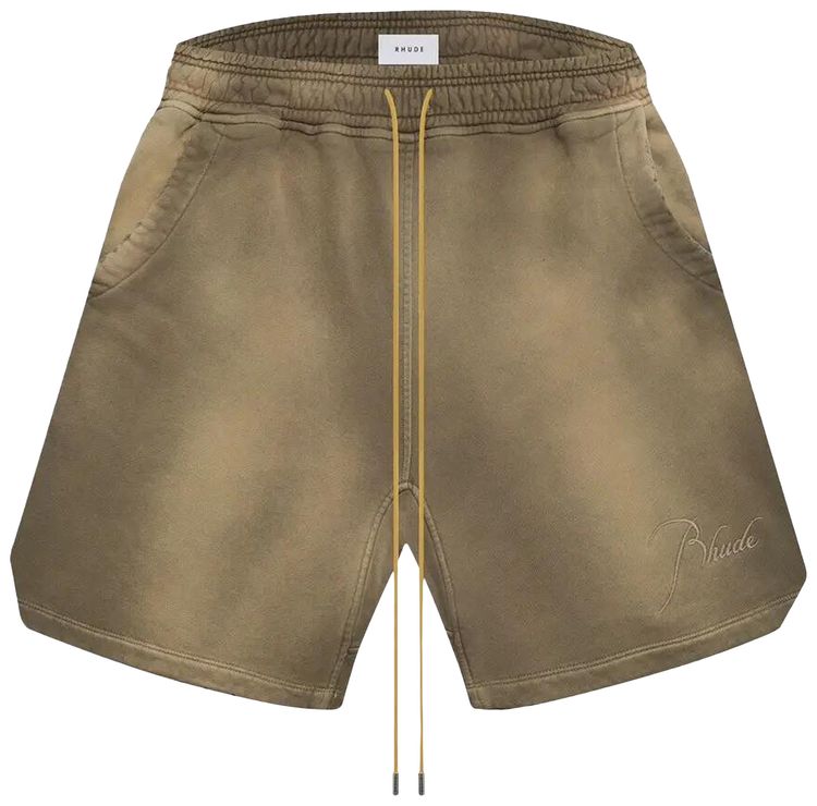 Rhude Sweatshort Sundry Elephant