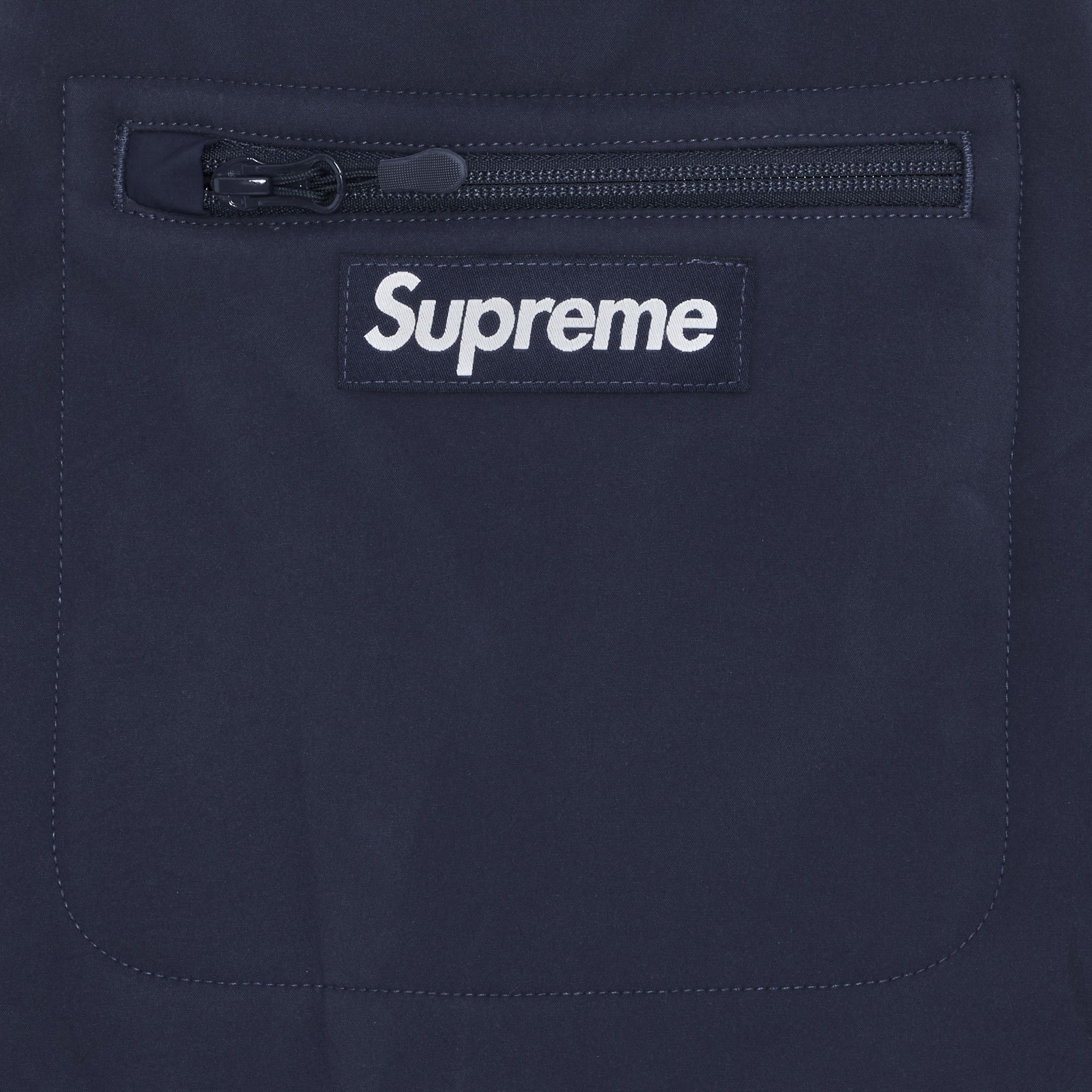 Buy Supreme WINDSTOPPER Overall 'Navy' - FW24P74 NAVY | GOAT Buy Supreme WINDSTOPPER Overall 'Navy' - FW24P74 NAVY | GOAT
