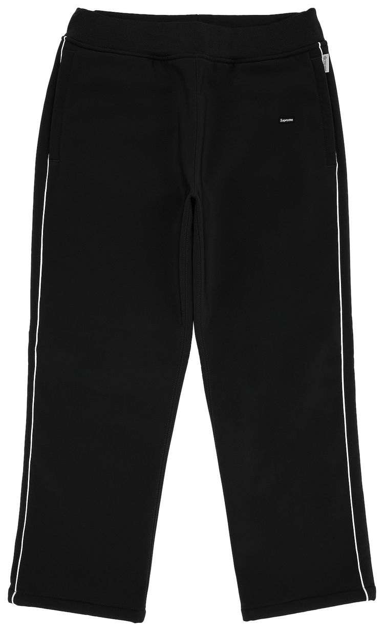 Supreme WINDSTOPPER Sweatpant Black