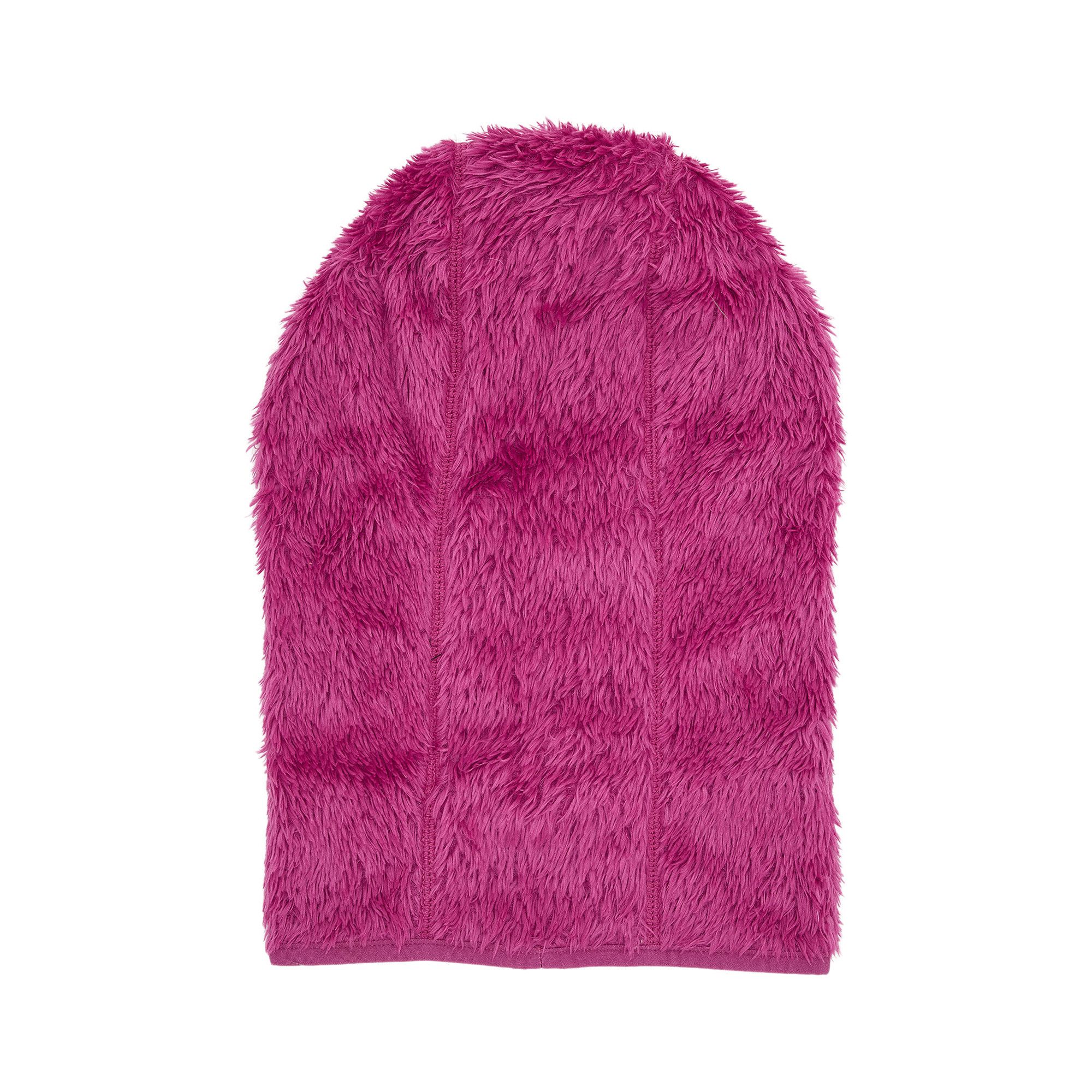 特価ブランド Buy Supreme Fuzzy Balaclava 'Pink' - FW24H76 PINK | GOAT アクセサリー