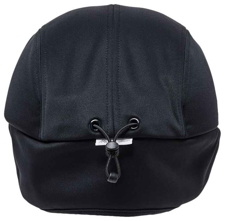 Supreme WINDSTOPPER Earflap Camp Cap Black