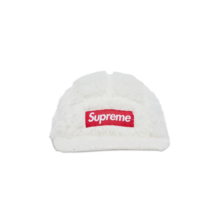Buy Supreme Fuzzy Camp Cap 