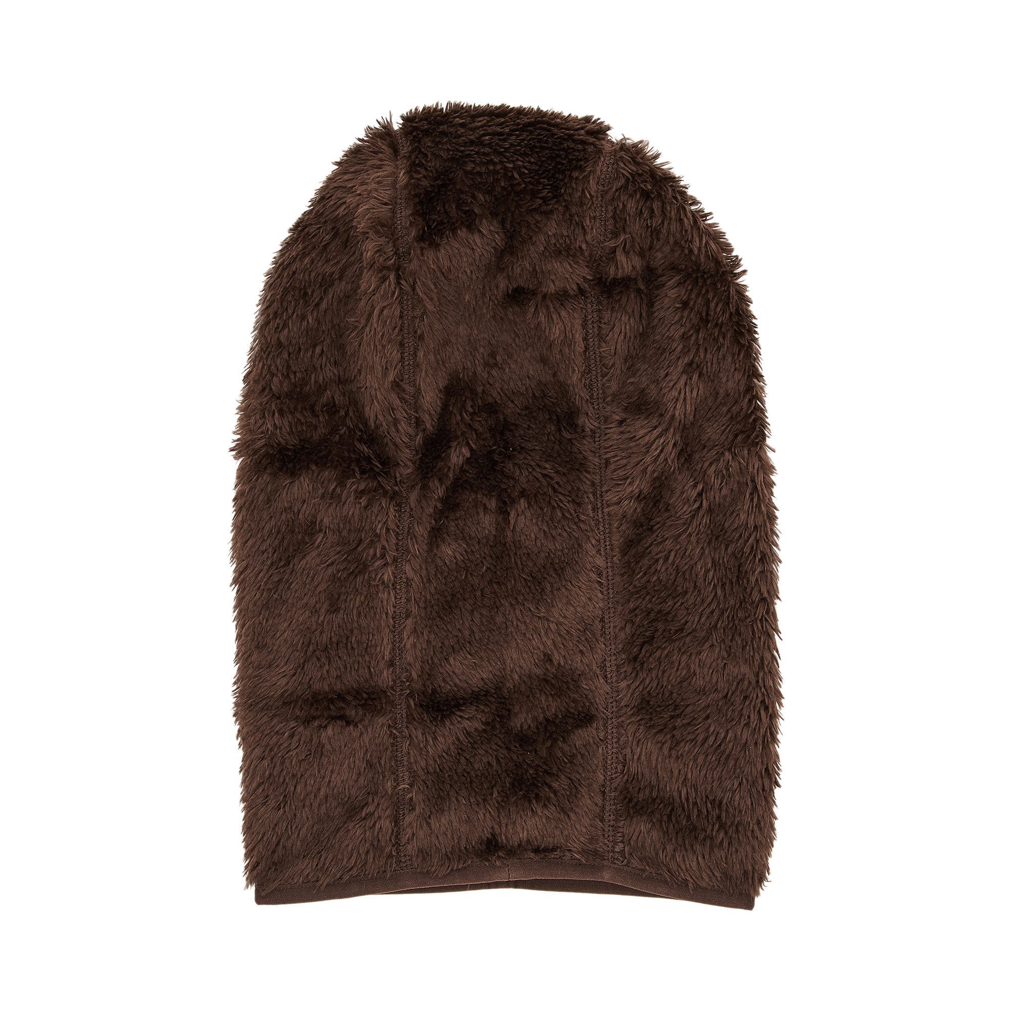 Buy Supreme Fuzzy Balaclava 'Brown' - FW24H76 BROWN | GOAT