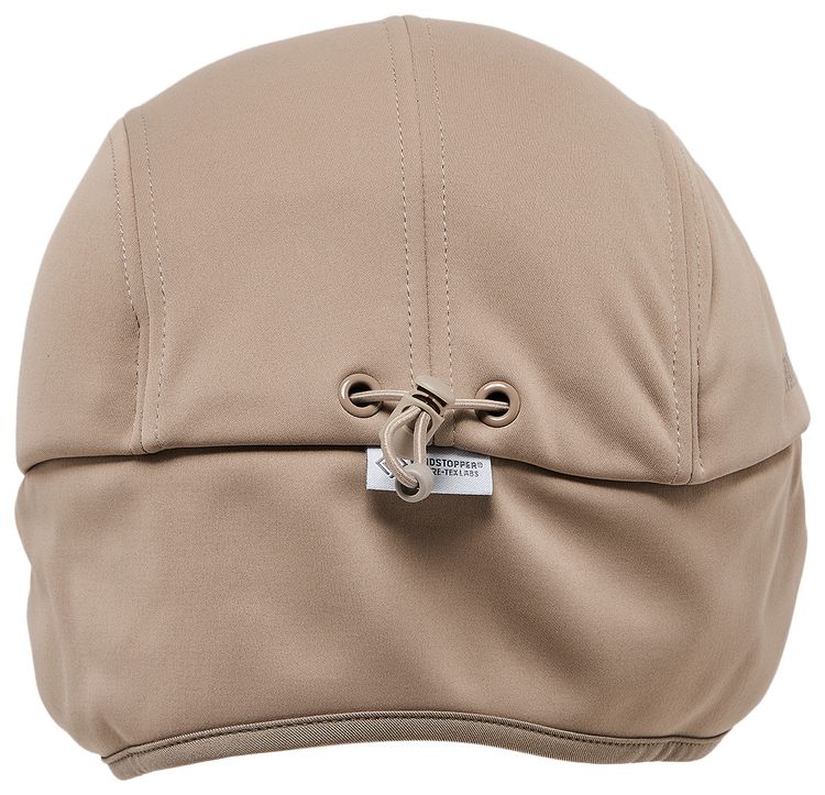 Supreme WINDSTOPPER Earflap Camp Cap Taupe