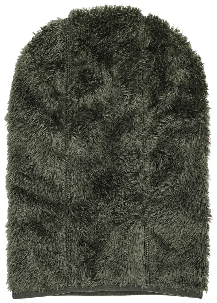 Supreme Fuzzy Balaclava Moss