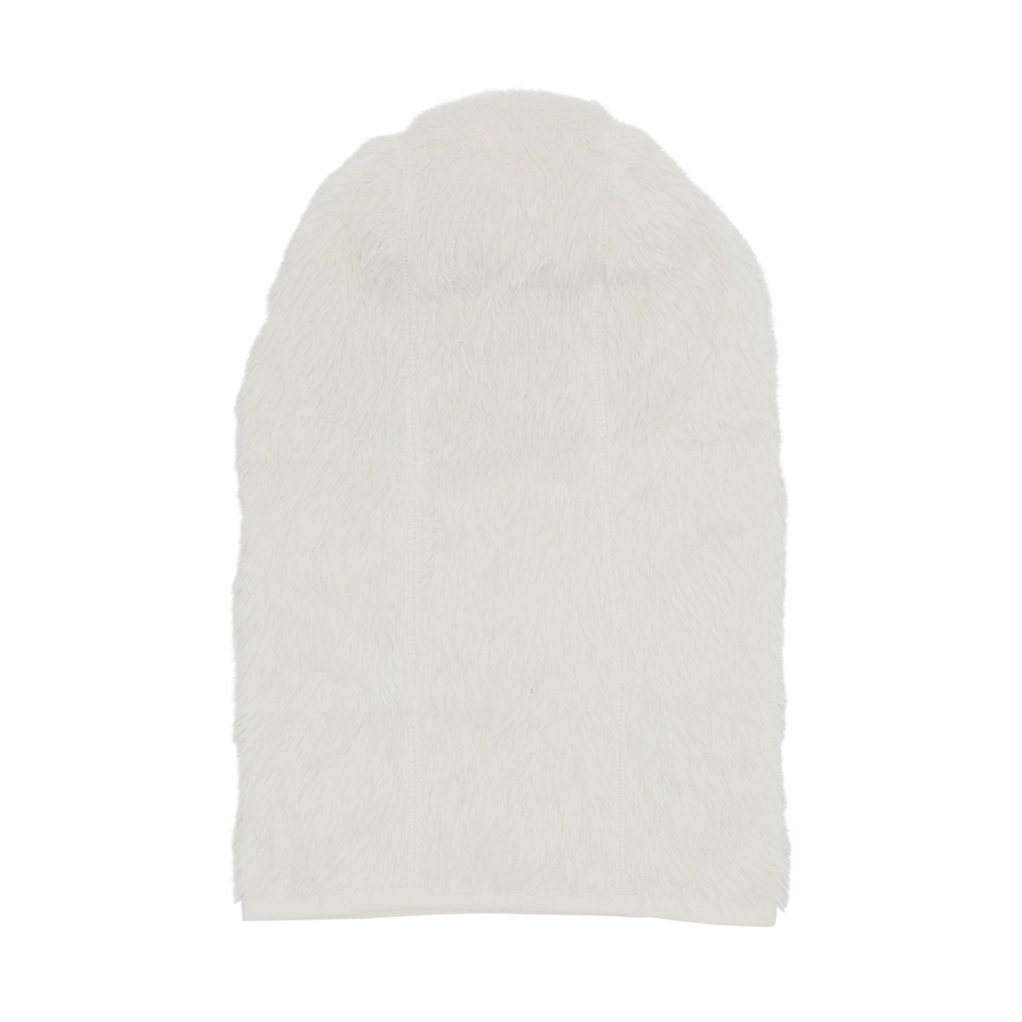Buy Supreme Fuzzy Balaclava 'White' - FW24H76 WHITE | GOAT