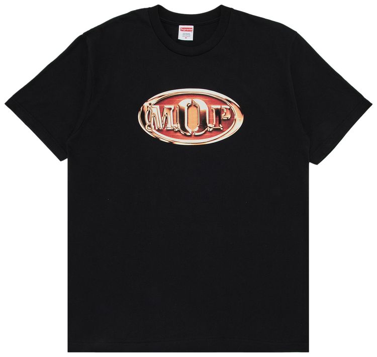 Supreme MOP Tee Black