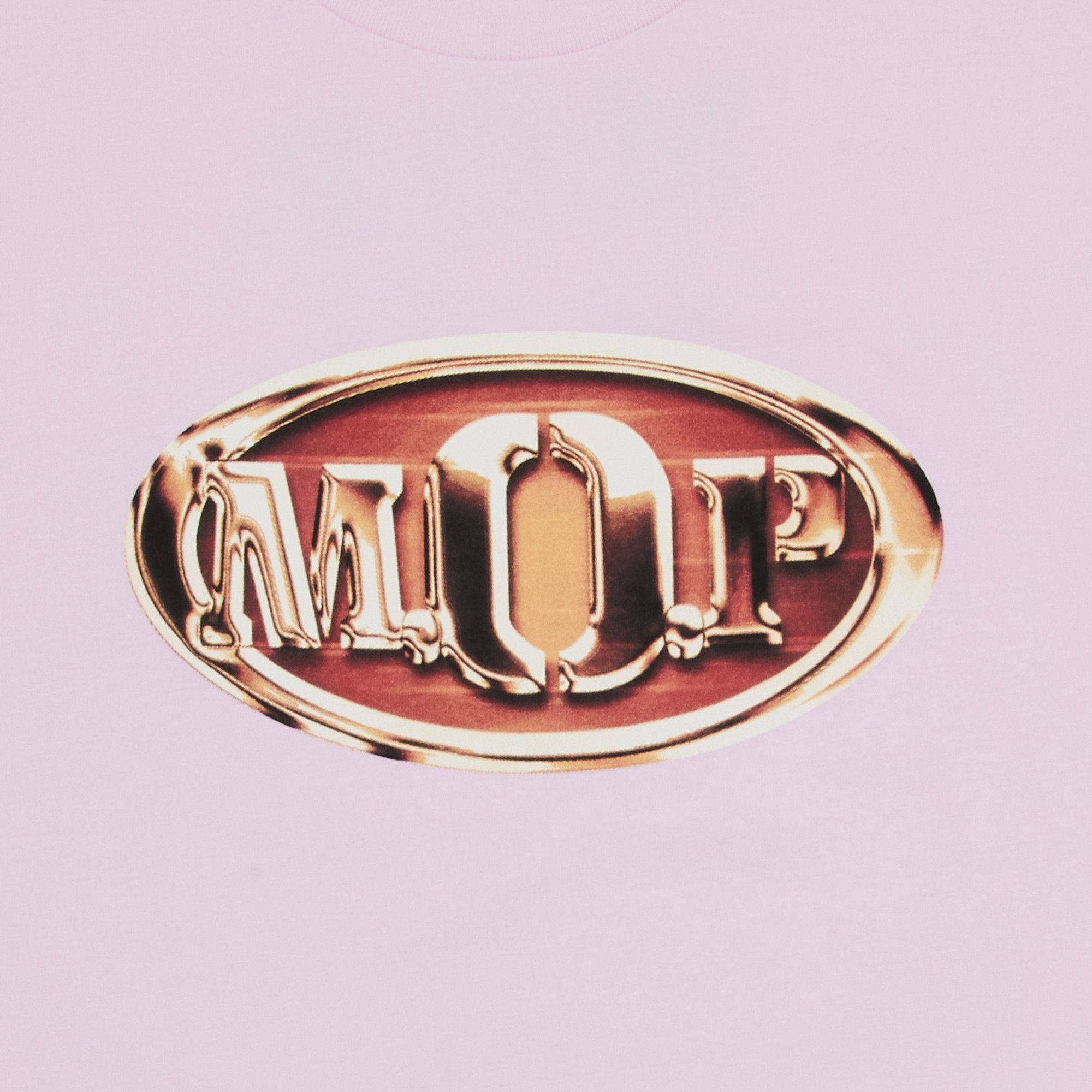 世界を買える 海外ブランド 'Light Tee M.O.P. Supreme Buy Pink' GOAT | PINK LIGHT FW24T12 - トップス