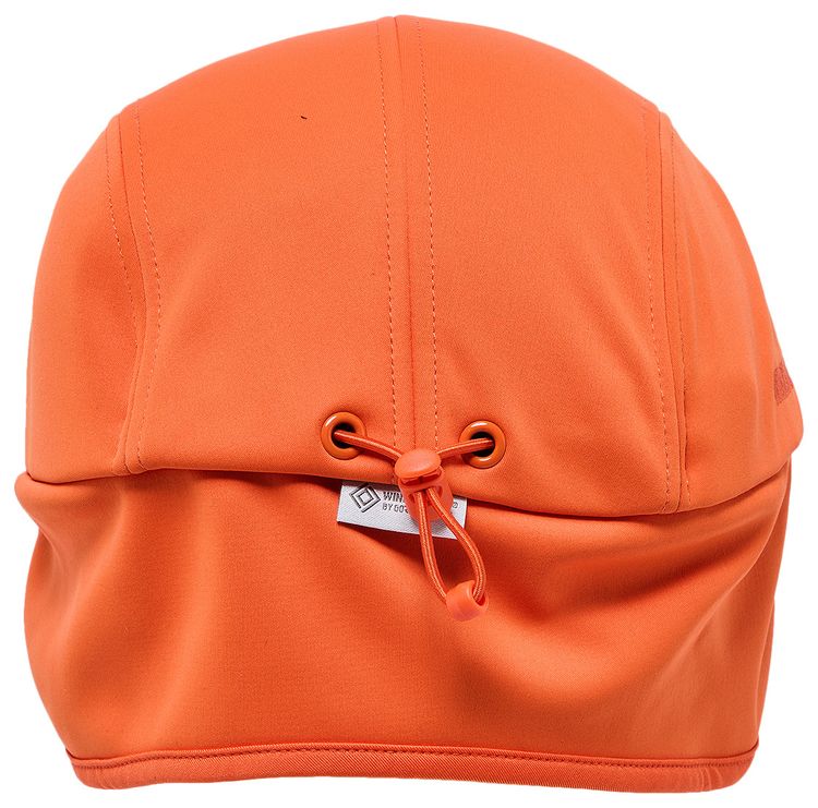 Supreme WINDSTOPPER Earflap Camp Cap Orange