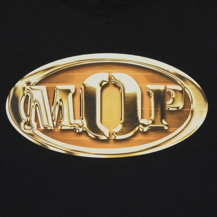 Supreme MOP Hooded Sweatshirt Black