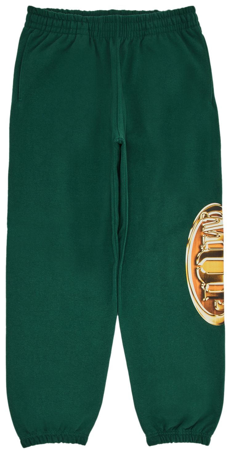 Supreme MOP Sweatpant Dark Green