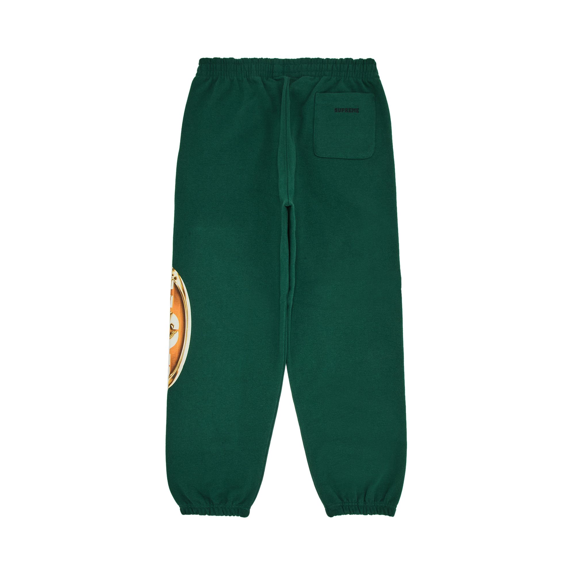Buy Supreme M.O.P. Sweatpant 'Dark Green' - FW24P80 DARK GREEN