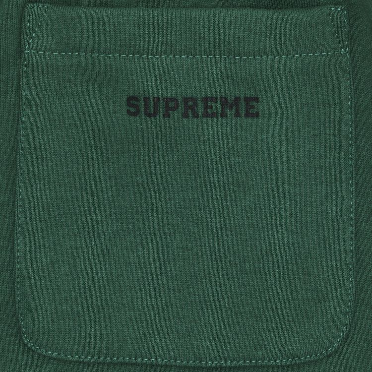 Supreme MOP Sweatpant Dark Green