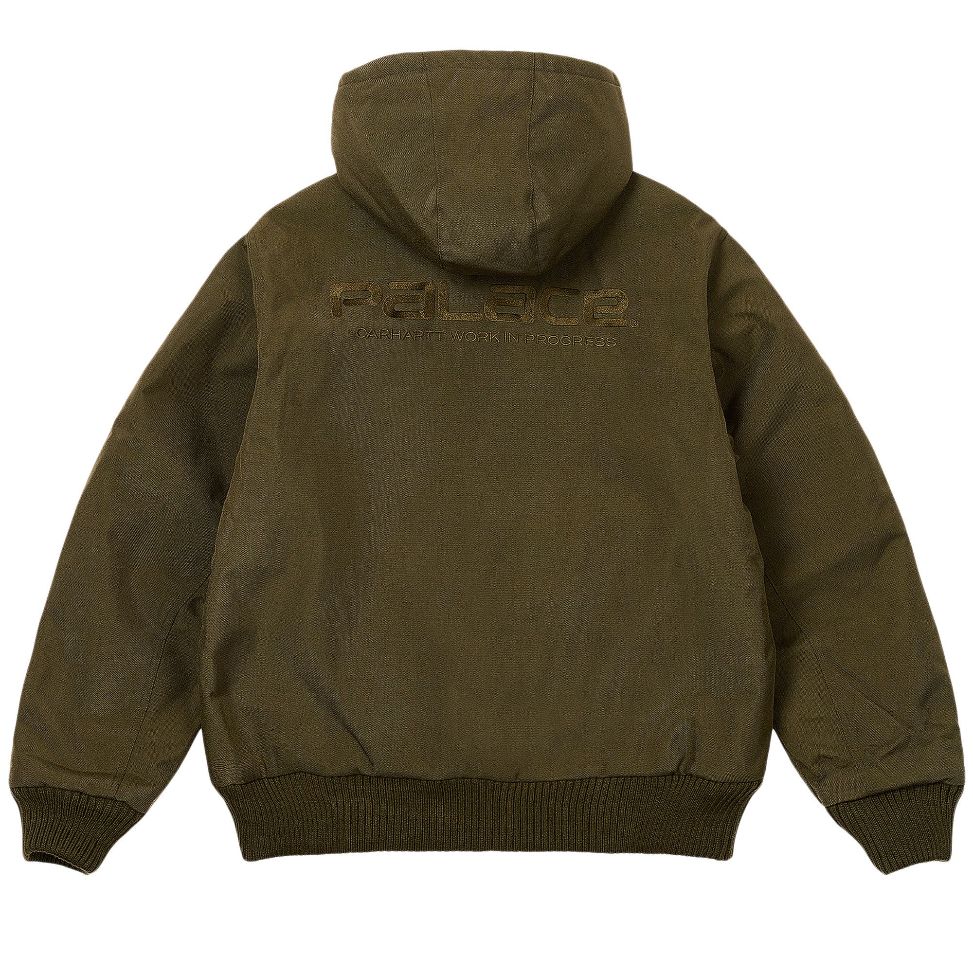 Buy Palace x Carhartt WIP Ranger Jacket 'Plant' - I035336