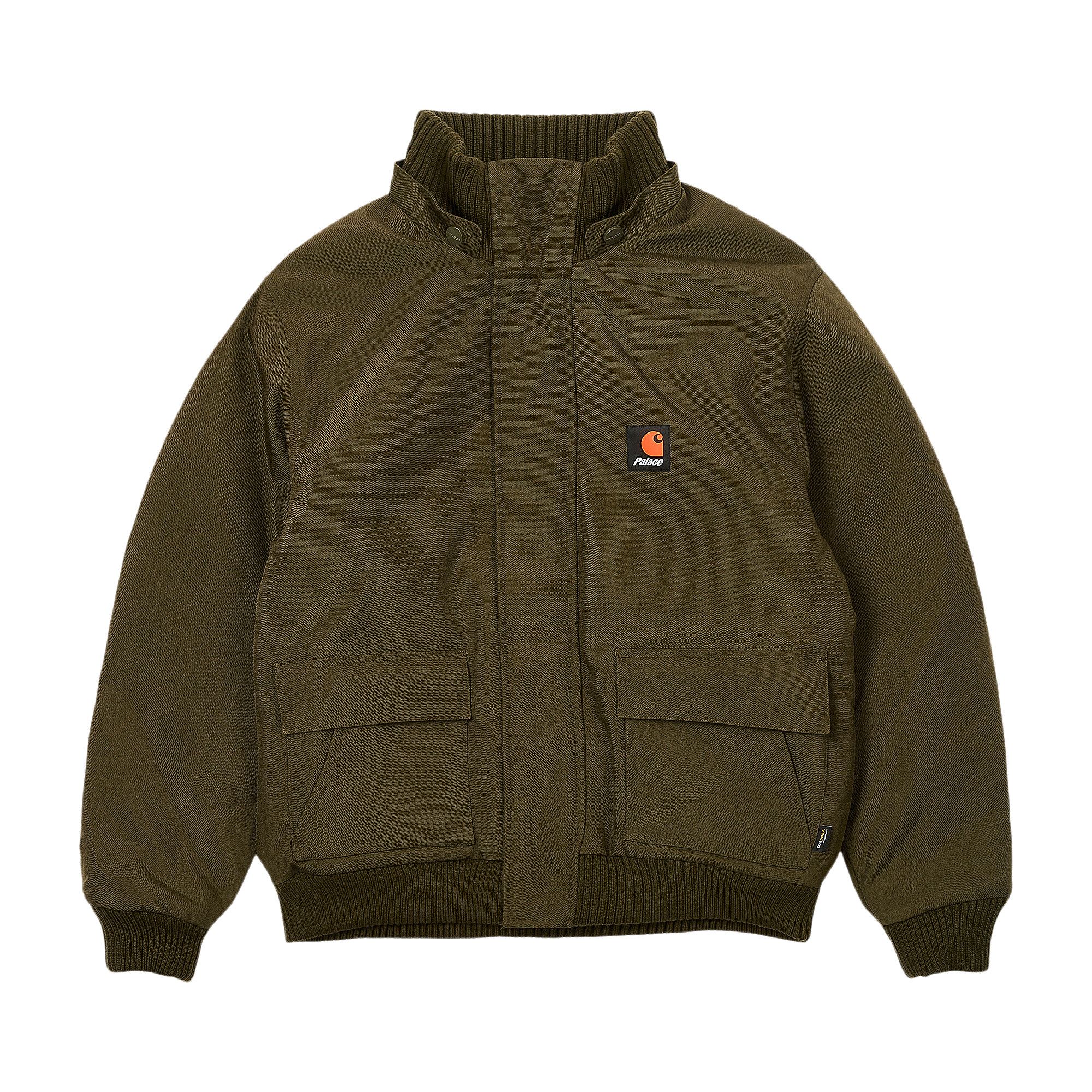 VW　PALACE CARHARTT WIP Ranger jacket Buy Palace x Carhartt WIP Ranger Jacket 'Plant' - I035336 PLAN | GOAT