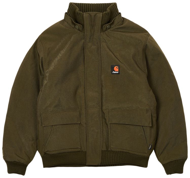Palace x Carhartt WIP Ranger Jacket Plant