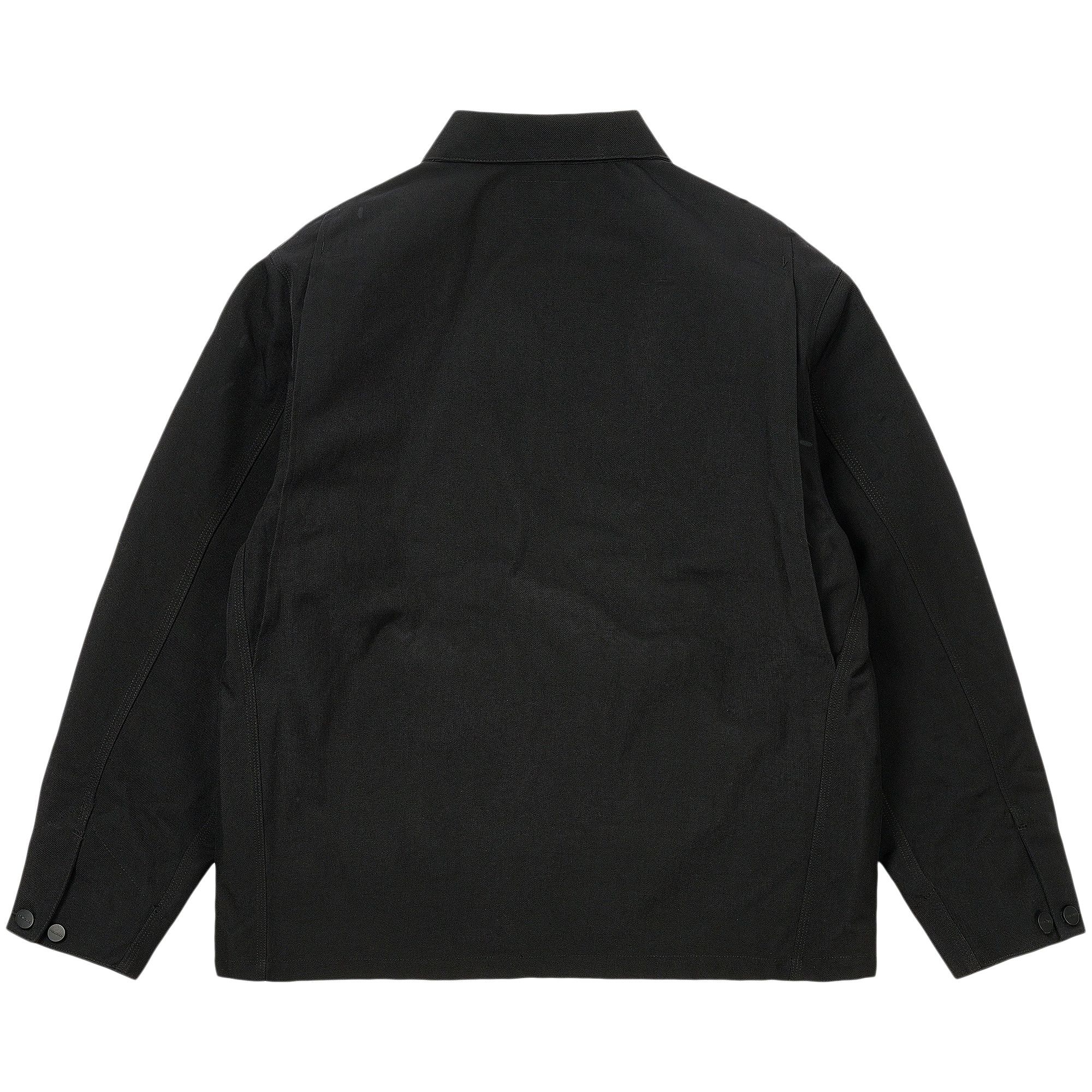 今 話題 の 人気 商品 x Palace Buy Carhartt BLAC I035338 - 'Black' Coat Chore WIP ジャケット・アウター
