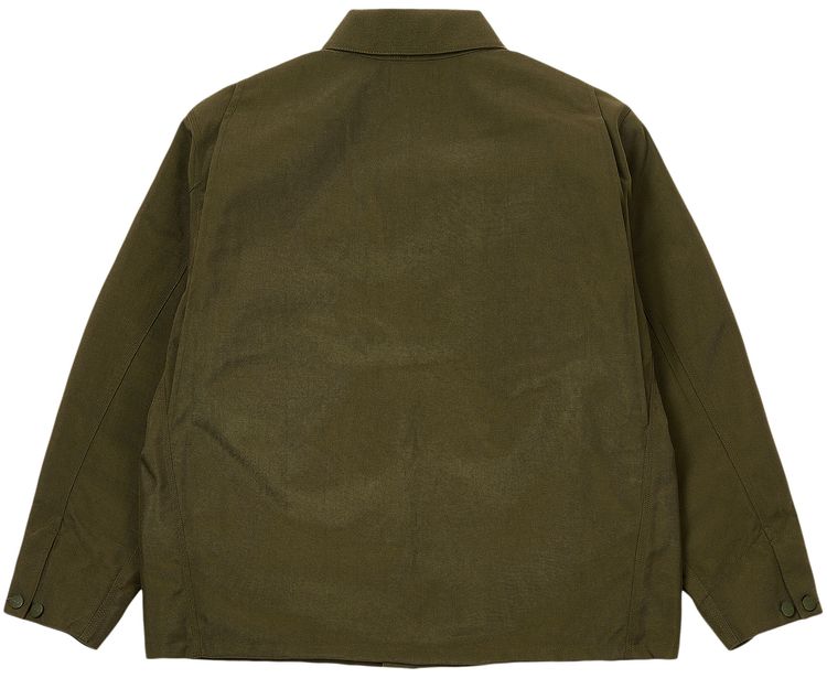Palace x Carhartt WIP Chore Coat Plant