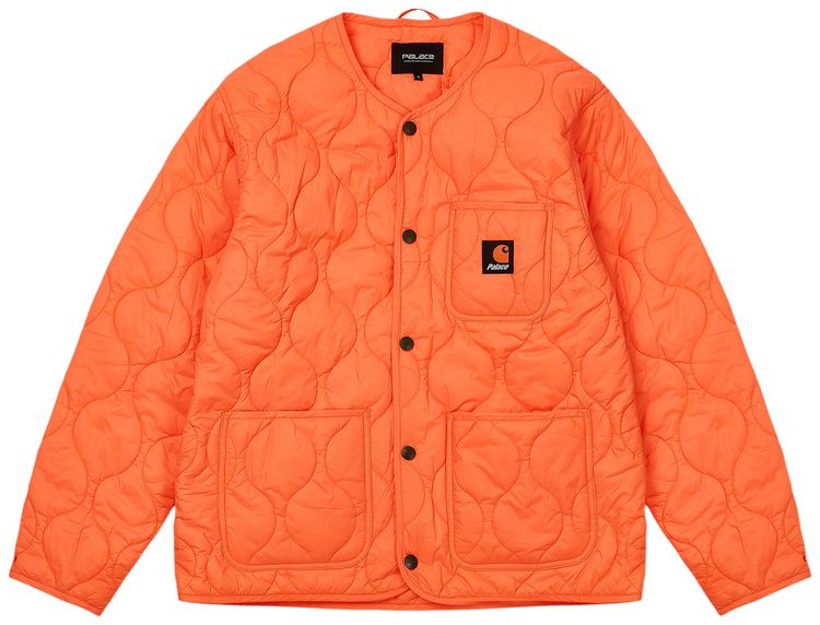 Palace x Carhartt WIP Chore Coat Plant