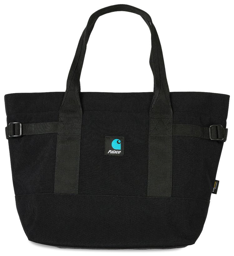 Palace x Carhartt WIP Payton Tote Bag Black
