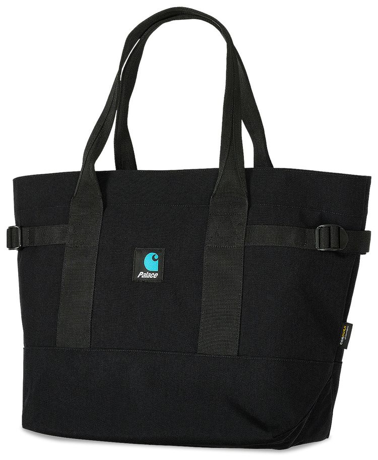 Palace x Carhartt WIP Payton Tote Bag Black
