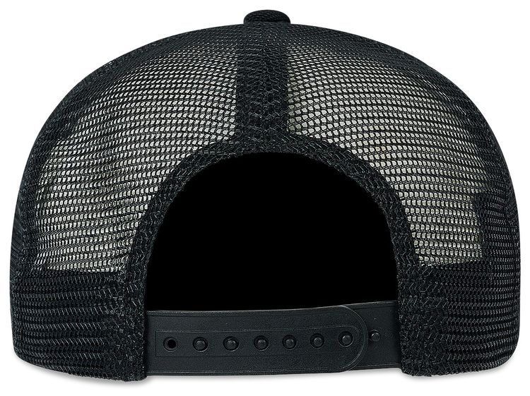 Palace x Carhartt WIP Trucker Black