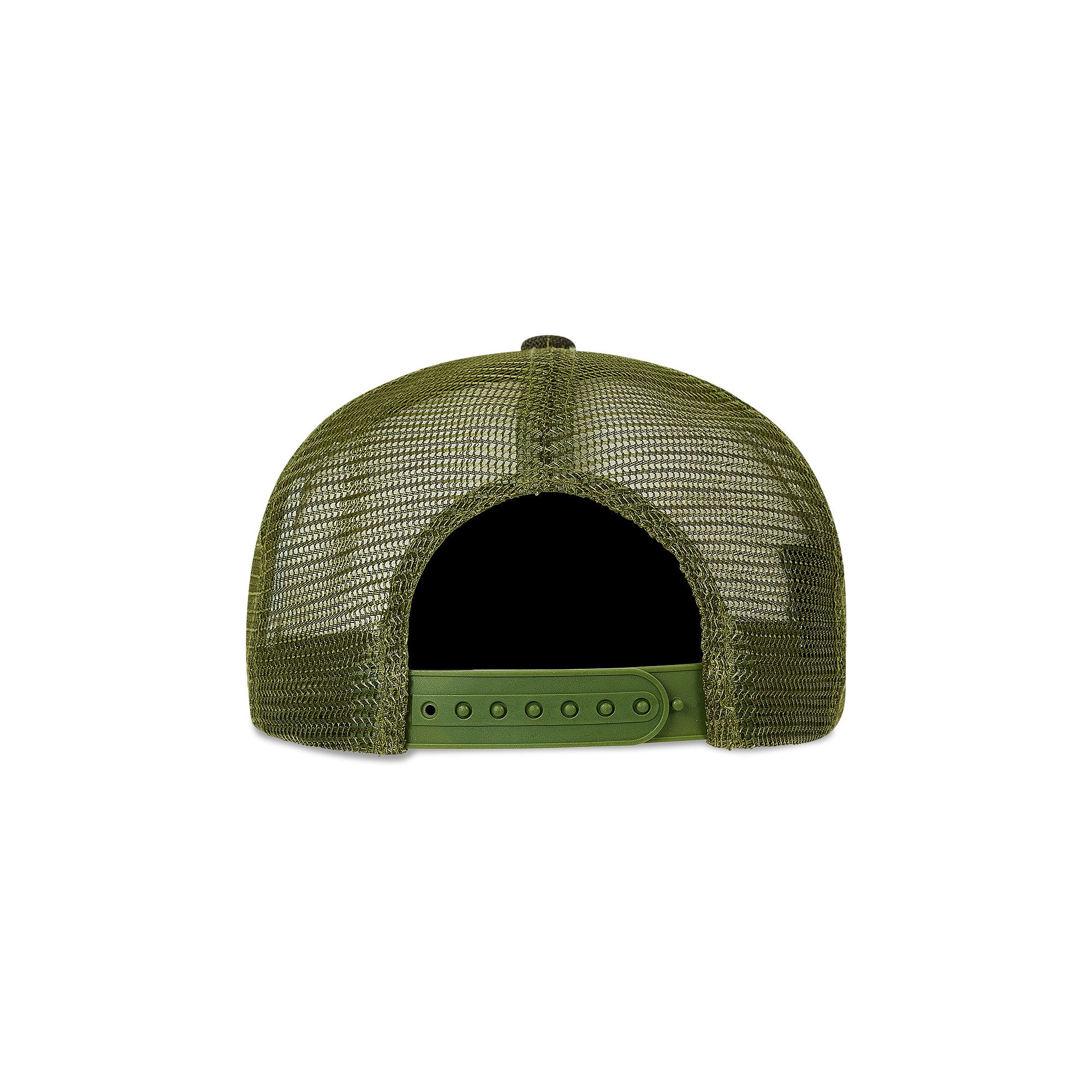 Buy Palace x Carhartt WIP Trucker 'Plant' - I035490 PLAN | GOAT