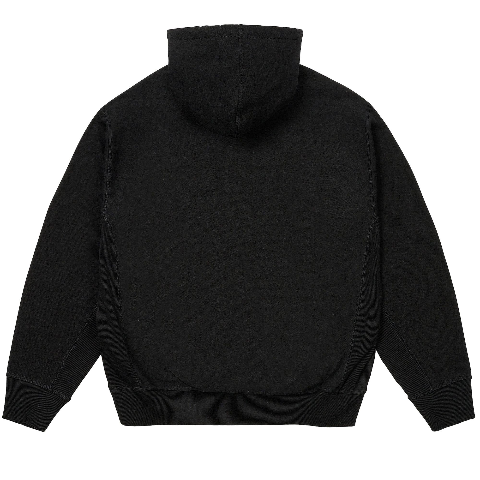 Buy Palace x Carhartt WIP Hood 'Black' - I035649 BLAC | GOAT