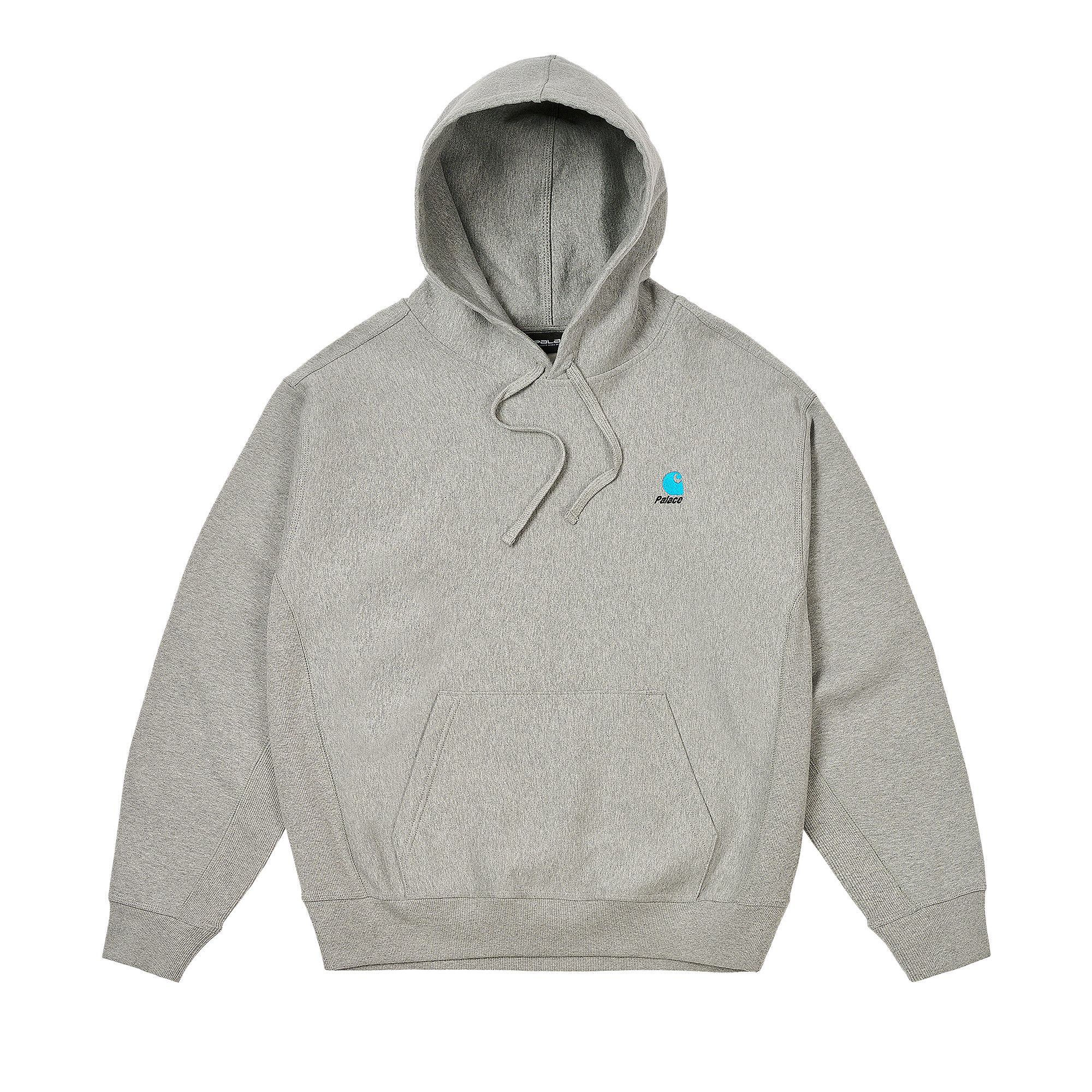 【Palace x Carhartt WIP】 Hood Black - 24FW Palace x Carhartt WIP Hood Black Men's - FW23 - US