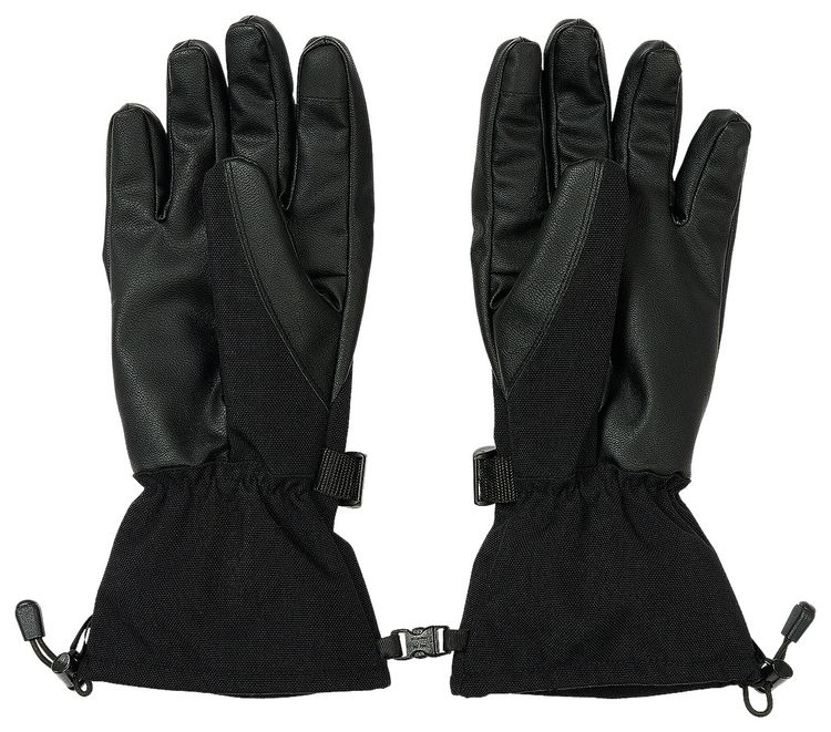 Palace x Carhartt WIP Duty Glove Black