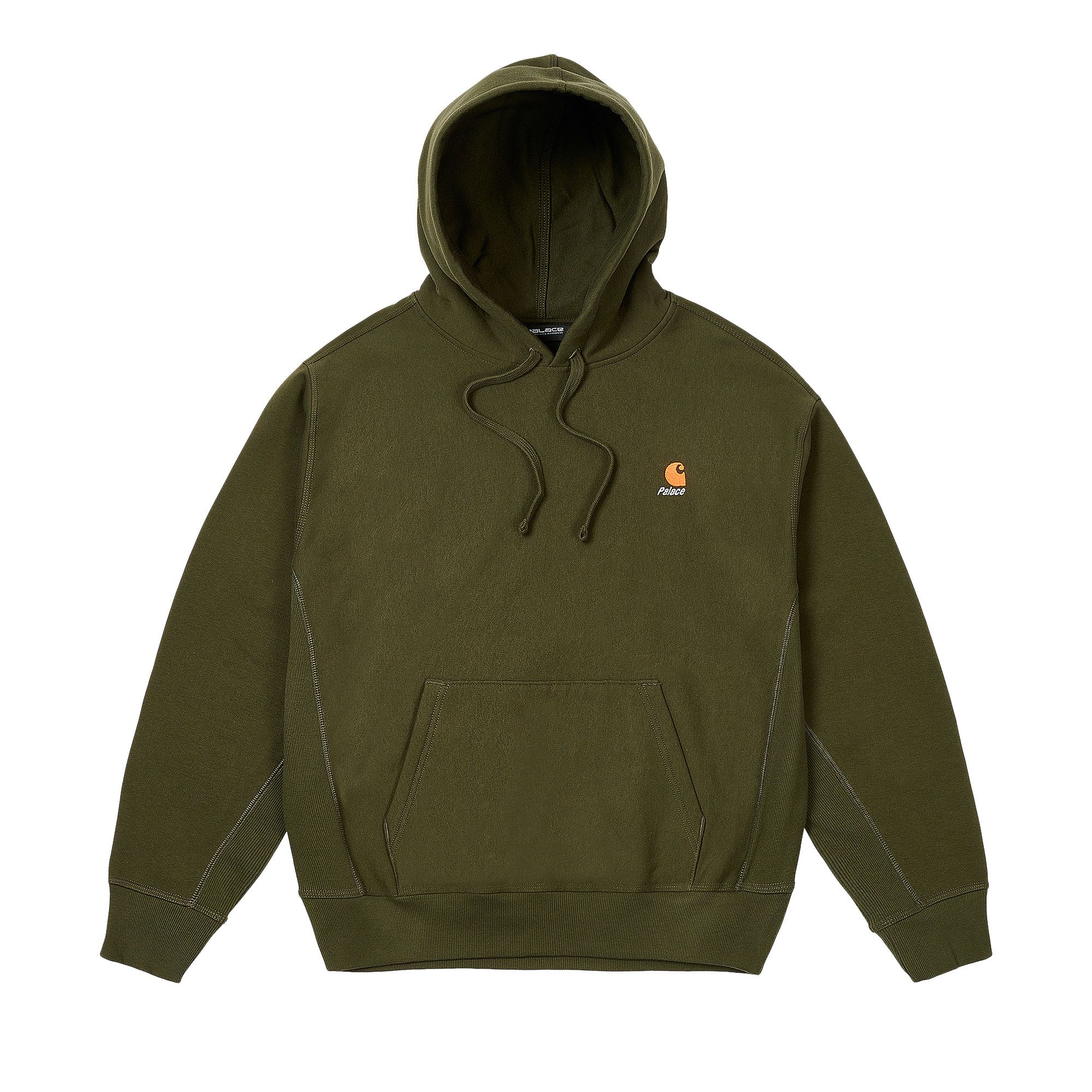 トップス Palace Carhartt WIP Hoodie Plant XL Palace Carhartt WIP Hood Plant XXL | eBay