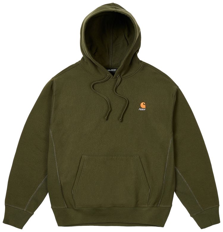 Palace x Carhartt WIP Hood Plant