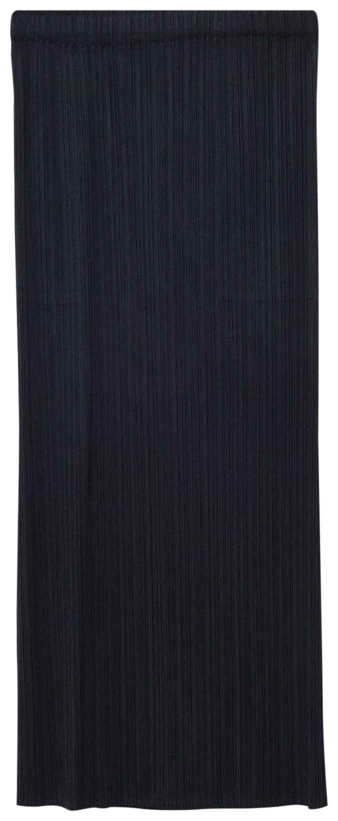 Pleats Please Issey Miyake Basics Skirt Black