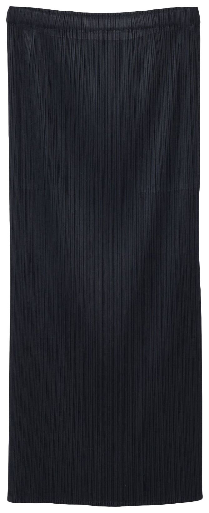 Pleats Please Issey Miyake Basics Skirt Black