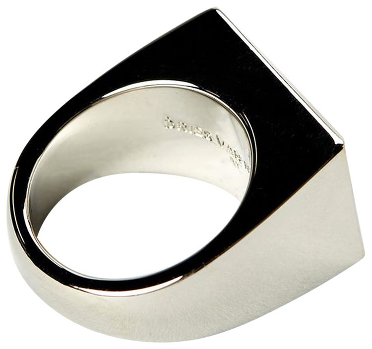 Dries Van Noten Ring White