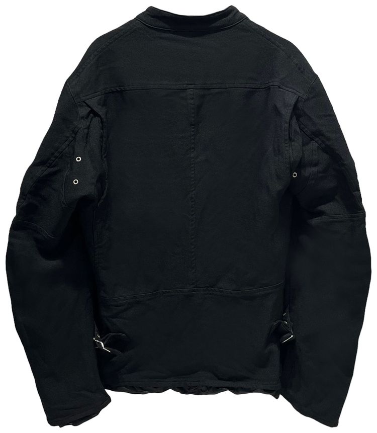 Junya Watanabe Zippered Jacket Black