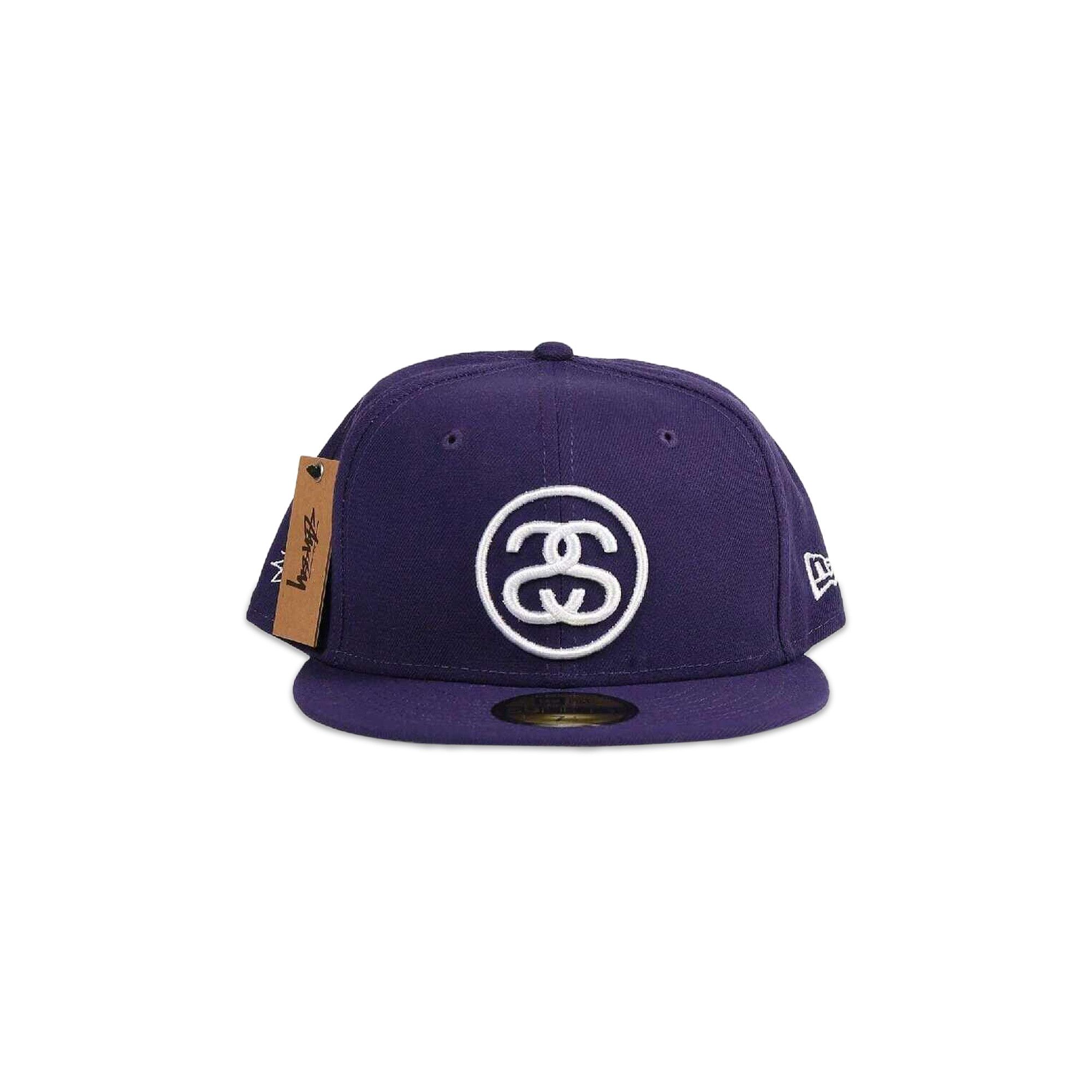 Buy Stussy SS-Link New Era Cap 'Purple' - 1311109 PURP | GOAT